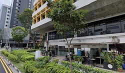 Fortune Centre (D7), Office #530021621